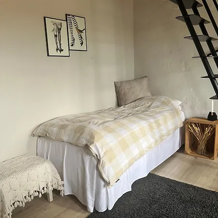 Charmerende Landhus Taet Pa Boxen Og Centrum Villa Herning