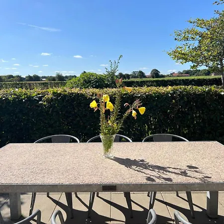 Charmerende Landhus Taet Pa Boxen Og Centrum * Herning